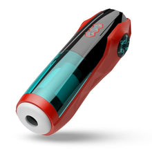 Laden Sie das Bild in den Galerie-Viewer, Red Racer - 10 Rotating Thrust Masturbator