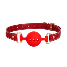 Laden Sie das Bild in den Galerie-Viewer, BDSM 11PCS - 11-teiliges Leder-Fesselset