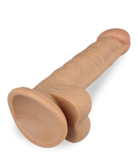 Laden Sie das Bild in den Galerie-Viewer, 15 cm langer Naturdildo