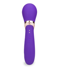 Laden Sie das Bild in den Galerie-Viewer, 2-in-1-Druckwellenvibrator Paradise