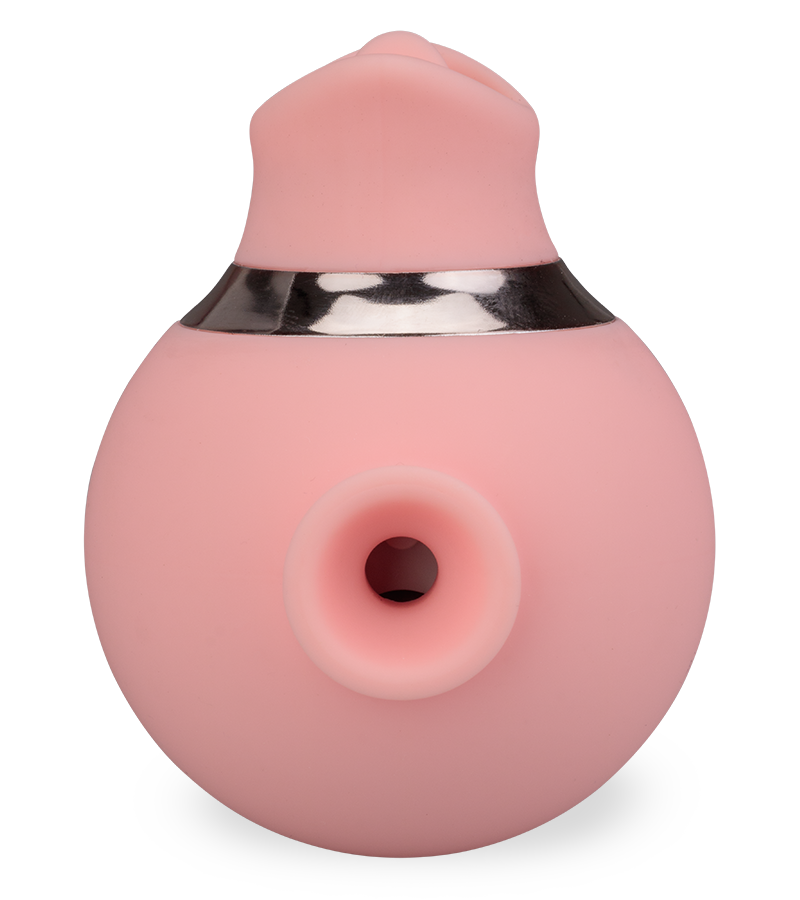 2-in-1-Klitorisstimulator Daisy