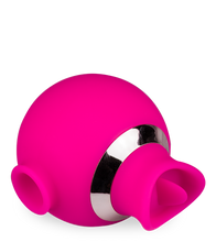 Laden Sie das Bild in den Galerie-Viewer, 2-in-1-Klitorisstimulator Daisy