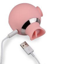 Laden Sie das Bild in den Galerie-Viewer, 2-in-1-Klitorisstimulator Daisy