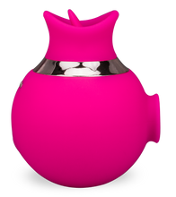 Laden Sie das Bild in den Galerie-Viewer, 2-in-1-Klitorisstimulator Daisy