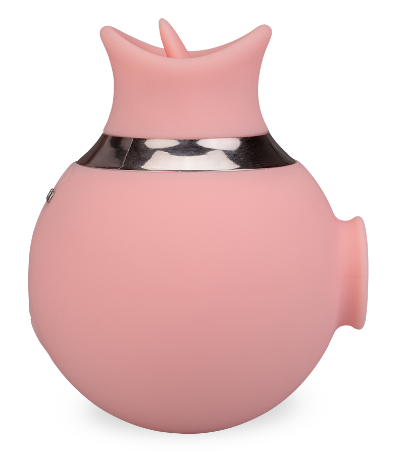 2-in-1-Klitorisstimulator Daisy