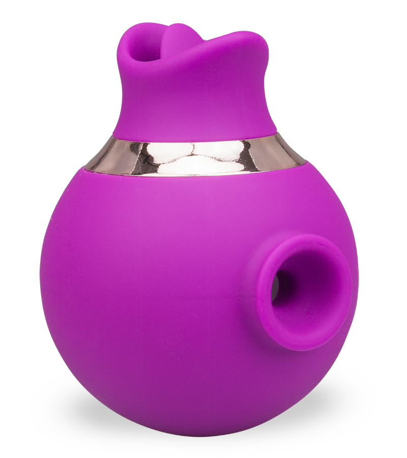 2-in-1-Klitorisstimulator Mr Quack