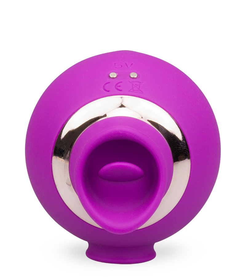 2-in-1-Klitorisstimulator Mr Quack