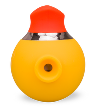 Laden Sie das Bild in den Galerie-Viewer, 2-in-1-Klitorisstimulator Mr Quack