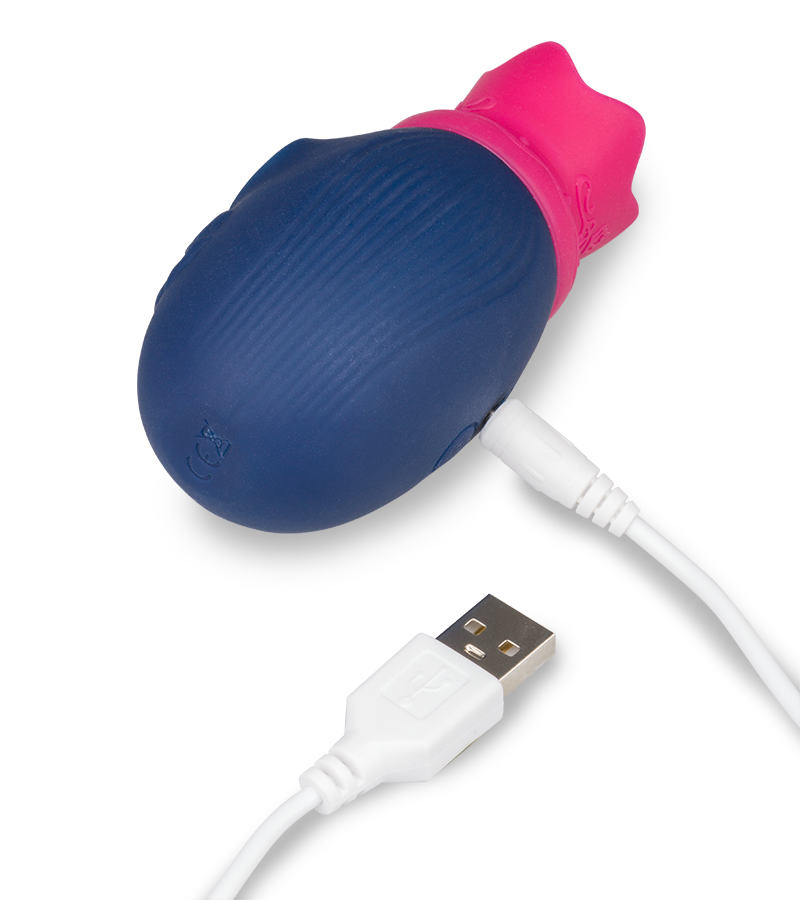 2-in-1-Klitorisstimulator Princess