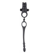 Laden Sie das Bild in den Galerie-Viewer, 2-in-1-Penisring