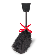 Laden Sie das Bild in den Galerie-Viewer, 2-in-1-Reitgerte mit Feder