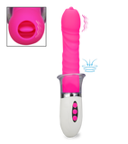 2-in-1-Vaginapumpe und Vibrator Eleven