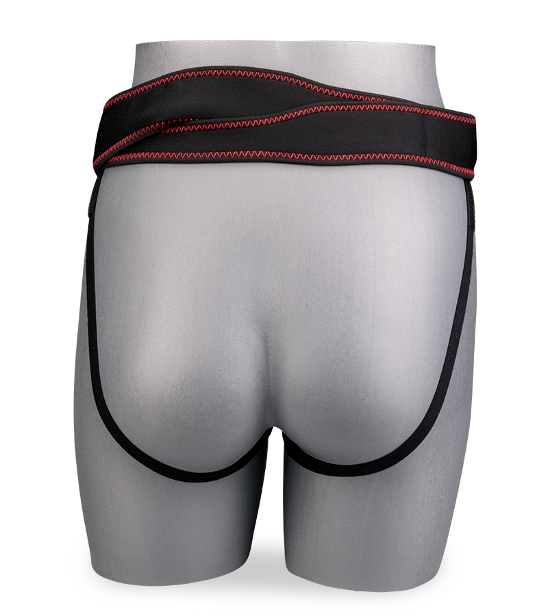 20 cm langer Strapon-Vibrator mit 10 Modi