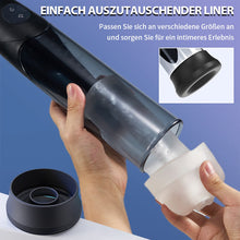 Laden Sie das Bild in den Galerie-Viewer, Water Samurai – Vakuumsauger mit superwasserdichter Peniserektion