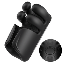 Laden Sie das Bild in den Galerie-Viewer, Evans - Automatic 10 Finger Pinchin &amp; Tapping for Massage Therapy Penis Vibrator