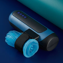 Laden Sie das Bild in den Galerie-Viewer, 700 Hübe pro Minute 6 Schübe 10 Vibrierende Masturbation Cup