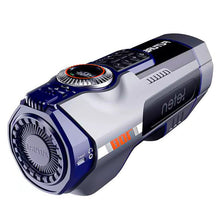 Laden Sie das Bild in den Galerie-Viewer, 10 Heizung Modi XT7 Automatischer Masturbator Cup mit Bluetooth-Steuerung und LED-Bildschirm