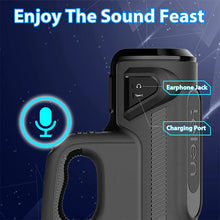 Laden Sie das Bild in den Galerie-Viewer, LETEN Masturbator mit 10 stoßenden Hochgeschwindigkeits und Telefonhalter