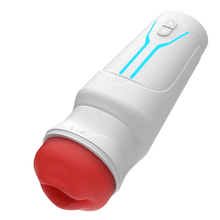 Laden Sie das Bild in den Galerie-Viewer, City Light - Saugender Mund Vibrierender männlicher Streichler