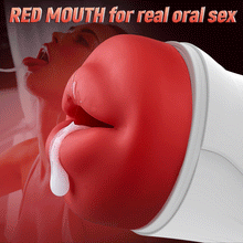 Laden Sie das Bild in den Galerie-Viewer, City Light - Saugender Mund Vibrierender männlicher Streichler