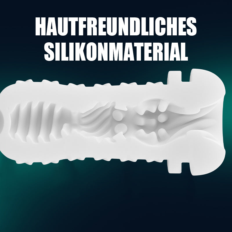 NOVA-Mechanischer Mate 3 Saugen 4 Vibrieren APP-gesteuert Männlicher Masturbator