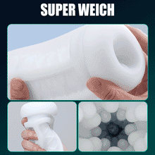 Laden Sie das Bild in den Galerie-Viewer, NOVA-Mechanischer Mate 3 Saugen 4 Vibrieren APP-gesteuert Männlicher Masturbator