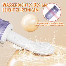 Laden Sie das Bild in den Galerie-Viewer, App-gesteuerte Stoß- und Heiz-Sexmaschine für G-Punkt- oder Analstimulation mit Beinschlaufen