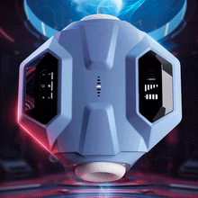 Laden Sie das Bild in den Galerie-Viewer, SVAKOM 5 Thrusting Modes Blowjob Sex Toy Stroker Adult Toys for Men