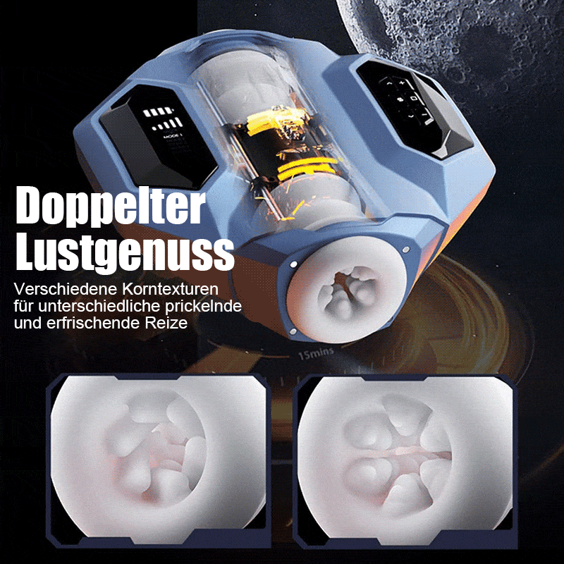 SVAKOM 5 Thrusting Modes Blowjob Sex Toy Stroker Adult Toys for Men