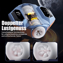 Laden Sie das Bild in den Galerie-Viewer, SVAKOM 5 Thrusting Modes Blowjob Sex Toy Stroker Adult Toys for Men