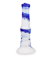 Laden Sie das Bild in den Galerie-Viewer, 26,5 cm langer Pferdedildo mit Saugnapf