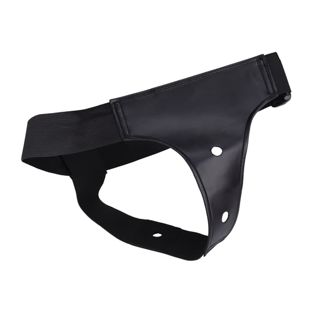 Doppeldildos – Silikon-Umschnalldildo mit abnehmbarer Steuerung und Vibration