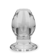 Laden Sie das Bild in den Galerie-Viewer, 3 hohle Buttplugs im Set Quory