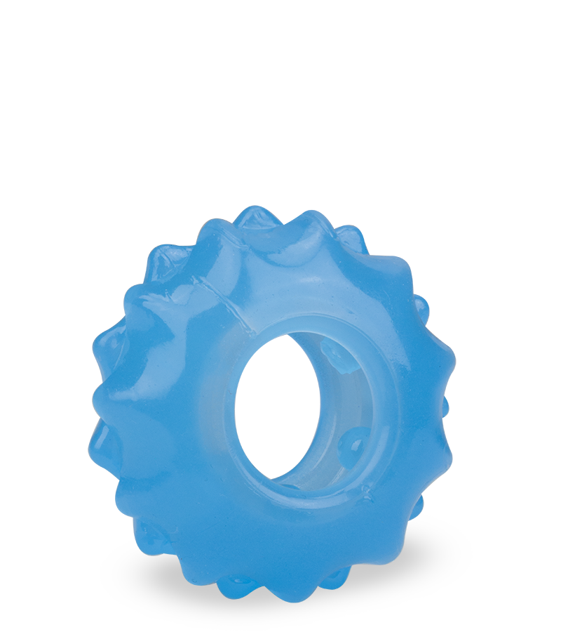 3 phosphoreszierende Cockringe Lumino