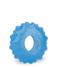 Laden Sie das Bild in den Galerie-Viewer, 3 phosphoreszierende Cockringe Lumino