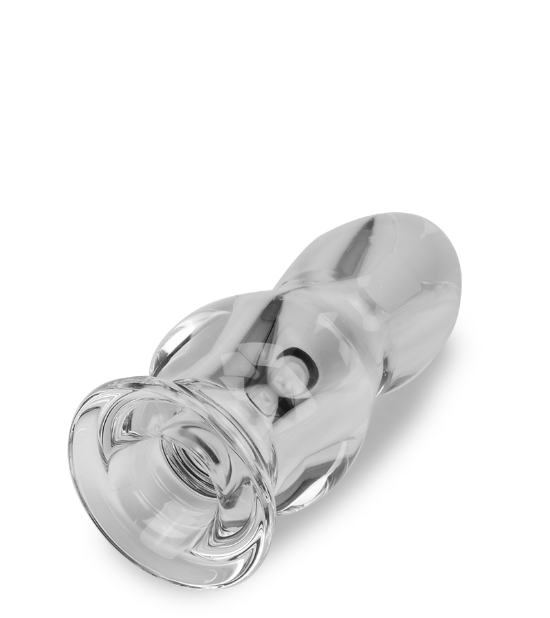 3 Tunnel-Plugs im Set Glyp