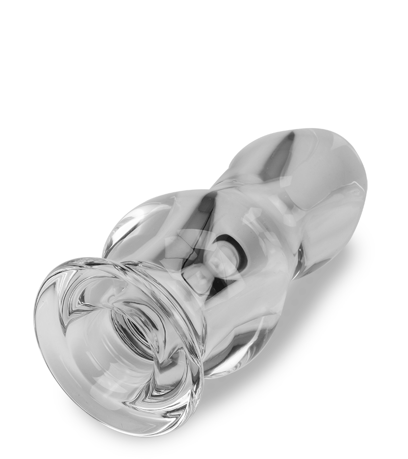 3 Tunnel-Plugs im Set Glyp