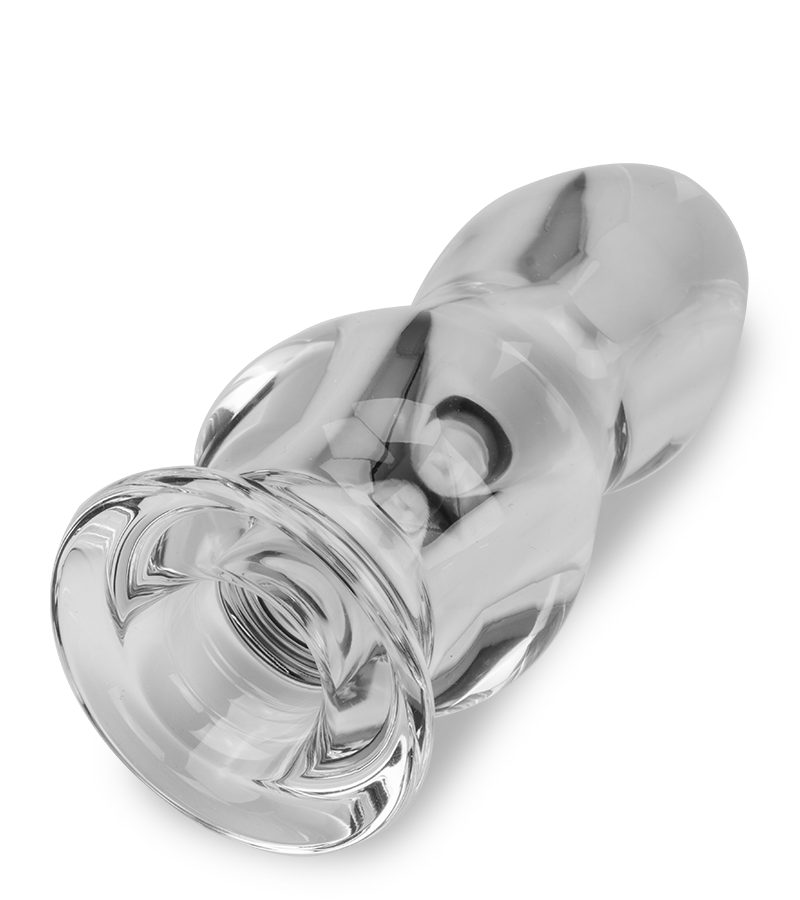 3 Tunnel-Plugs im Set Glyp