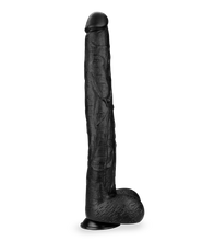 Laden Sie das Bild in den Galerie-Viewer, 40 cm langer Naturdildo Lanze