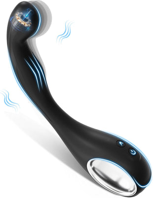 Prostata Stimulation Männer Analvibratoren für Mann Frau mit 10 Vibrationsmodi, Vibratorensets für Männer G Punkt Vibration für Frauen Sex Spielzeug für die Männer Frau Paare Anal Toys