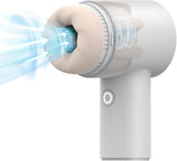 Elektrischer Masturbator Cup 10 Vibration mit 10 Saugmodi Sex Spielzeug für die Männer solo Sex Toys Masturbieren für Männer Taschenmuschi Penis Masturbatoren