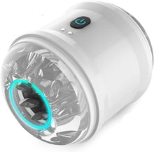 Laden Sie das Bild in den Galerie-Viewer, Automatische Elektrischer Masturbator Cup mit Starker 10 Saug und Vibrationsmodi