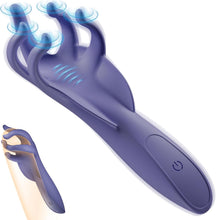 Laden Sie das Bild in den Galerie-Viewer, Penisring Vibrator Masturbieren für Männer, 10 Vibrationsmodi Sex Spielzeug für Die Männer Elektrischer Masturbator, Neu Penis Trainer Sexspielzeug für Paare Extrem Sex