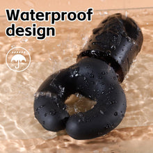 Laden Sie das Bild in den Galerie-Viewer, Masturbieren für Männer Masturbator Penis Trainer mit 10 Beißmodi &amp; 10 kraftvolle Vibrationsmodi Penis Exerciser Masturbator Automatische Masturbator Cup für Männer Paare