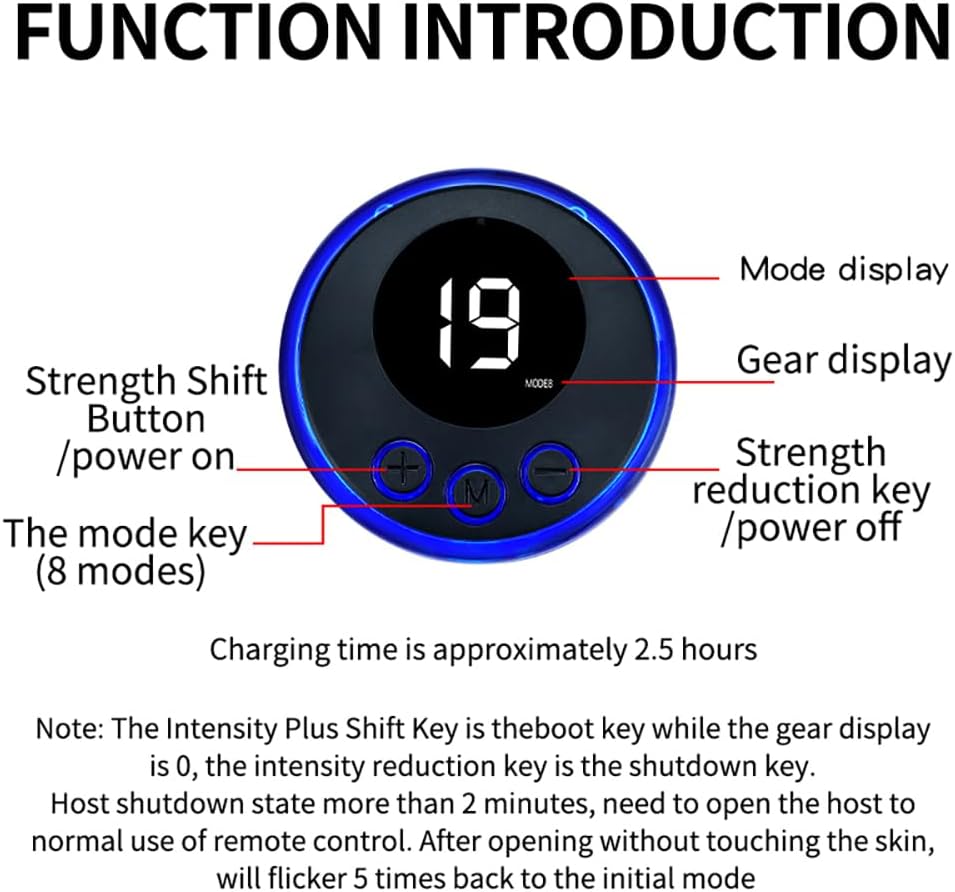 BDSM Elektro Shock Dual Penisring Hodenring Set,Elektrische Stimulation Massager Penis Erektion Enhancer SM Verzögerung Ring Sex Spielzeug für Männ