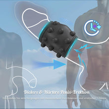 Laden Sie das Bild in den Galerie-Viewer, Penisring Vibrator Penishülle für Penis G-Punkt, Sex Spielzeug für die Paare Männer Frauen, 10 Vibrations Penis Ring Sleeve Cockring, Budoli Penismanschetten Sex Toys, Penisverlängerung Sexspielzeug