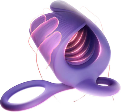 Elektrischer Masturbator Penistrainer Vibrator 10 Vibrationen Einstellbare Größe Automatische Masturbator Cup Penisring Masturbatoren Mann Männer Eichel Stimulator Silikon Sexspielzeug Männer