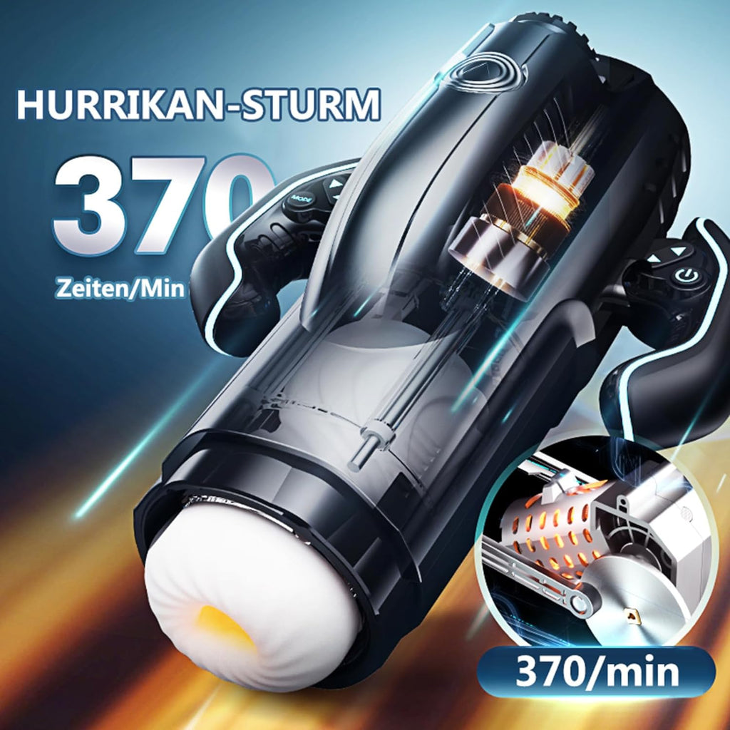 Elektrischer Masturbator Mann Cup Heizfunktion Mit Mit 10 Teleskopisch 10 Saugmodi Für Männer Sex Spielzeug Sexspielzeug Taschenmuschi Penis Masturbatoren Vibrator Blowjob