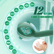 Laden Sie das Bild in den Galerie-Viewer, Analvibratoren für Mann Sex Spielzeug für die Männer, Prostata Stimulation Männer Vibrator mit 12 Vibrationsmodi, Sex Spielzeug für Paare Anal Plug Frauen Buttplug Sexspielzeugs