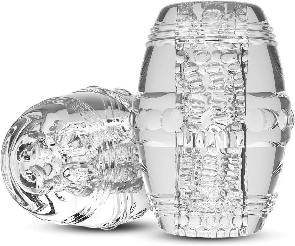 Masturbator Taschenmuschi Sex spielzeug für die Männer,Realistischer 3D Masturbation Erotik Manuelle Cup Masturbatoren Eichel Stimulation Pocket Pussy Blowjob Penis Sex Toyset für Man Solo